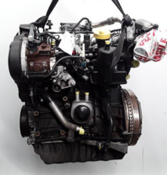 Moteur RENAULT MEGANE 3 Photo n°1