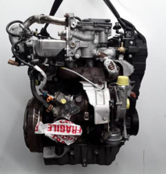 Moteur RENAULT MEGANE 3 Photo n°3