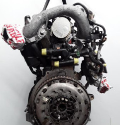 Moteur RENAULT MEGANE 3 Photo n°4