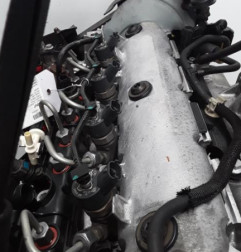 Moteur RENAULT MEGANE 3 Photo n°5