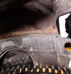 Moteur RENAULT MEGANE 3 Photo n°6
