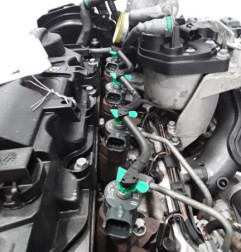Moteur CITROEN DS3 Photo n°5
