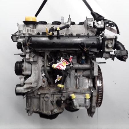 Moteur RENAULT CAPTUR 1 Photo n°1