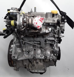 Moteur RENAULT CAPTUR 1 Photo n°4