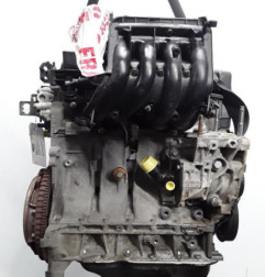 Moteur PEUGEOT 206 Photo n°4
