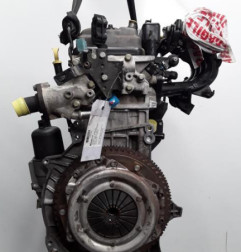 Moteur PEUGEOT 206 Photo n°5