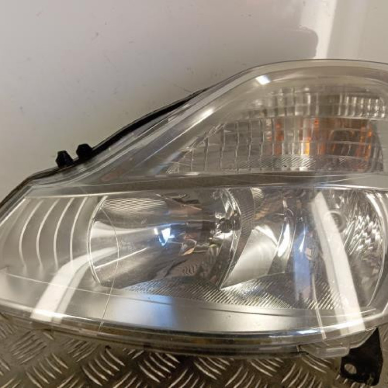 Optique avant principal gauche (feux)(phare) RENAULT GRAND MODUS