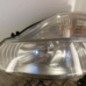 Optique avant principal gauche (feux)(phare) RENAULT GRAND MODUS