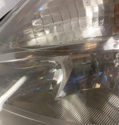 Optique avant principal gauche (feux)(phare) RENAULT GRAND MODUS