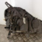 Optique avant principal gauche (feux)(phare) RENAULT GRAND MODUS