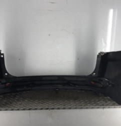 Pare choc arriere RENAULT MEGANE 3 Photo n°4