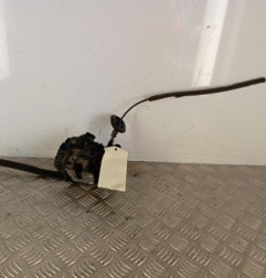 Serrure arriere gauche RENAULT CLIO 4 Photo n°1