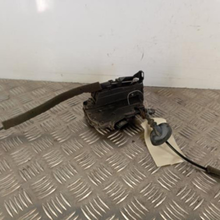 Serrure arriere gauche RENAULT CLIO 4