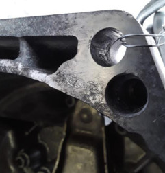 Boite de vitesses AUDI A3 2 Photo n°6