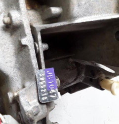 Boite de vitesses RENAULT EXPRESS Photo n°6