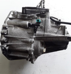 Boite de vitesses RENAULT MEGANE 3 Photo n°4