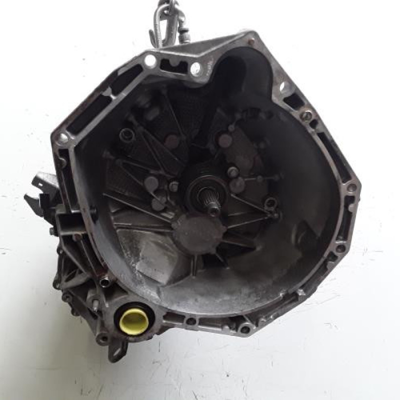 Boite de vitesses NISSAN QASHQAI 1