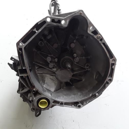 Boite de vitesses NISSAN QASHQAI 1 Photo n°1