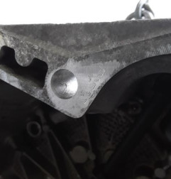 Boite de vitesses NISSAN QASHQAI 1 Photo n°6