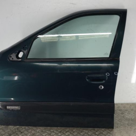 Porte avant gauche CITROEN XSARA Photo n°1