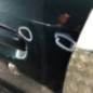 Porte avant gauche CITROEN XSARA