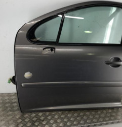 Porte avant gauche PEUGEOT 207 Photo n°3