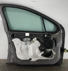 Porte avant gauche PEUGEOT 207 Photo n°5