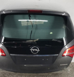 Malle/Hayon arriere OPEL MERIVA B Photo n°1