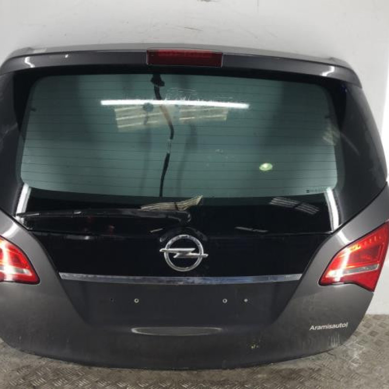 Malle/Hayon arriere OPEL MERIVA B Malle/Hayon arriere OPEL MERIVA B