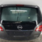 Malle/Hayon arriere OPEL MERIVA B