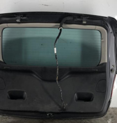 Malle/Hayon arriere OPEL MERIVA B Photo n°4