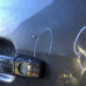 Porte avant gauche OPEL MERIVA B