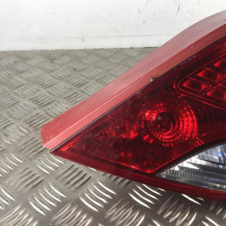 Feu arriere principal droit (feux) PEUGEOT 207