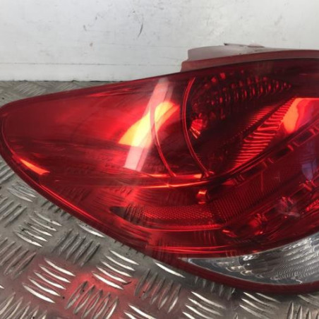 Feu arriere principal gauche (feux) PEUGEOT 207