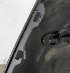Pare choc arriere HYUNDAI I 10 1 Photo n°7