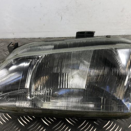 Optique avant principal gauche (feux)(phare) RENAULT MEGANE 1