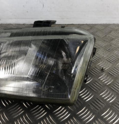 Optique avant principal gauche (feux)(phare) RENAULT MEGANE 1 Photo n°3