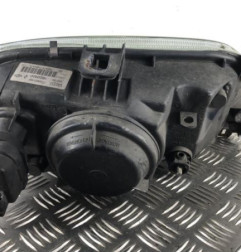 Optique avant principal gauche (feux)(phare) RENAULT MEGANE 1 Photo n°4