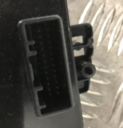 Commande chauffage RENAULT SCENIC 3 Photo n°5