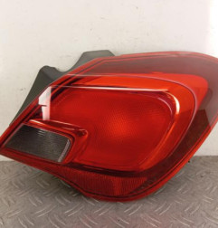 Feu arriere principal droit (feux) OPEL CORSA E Photo n°1
