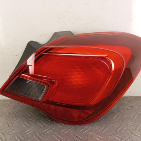Feu arriere principal droit (feux) OPEL CORSA E Photo n°1