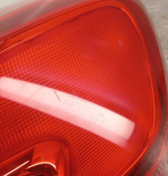 Feu arriere principal droit (feux) OPEL CORSA E Photo n°3