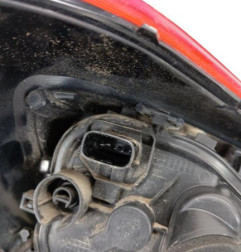 Feu arriere principal droit (feux) OPEL CORSA E Photo n°5