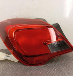 Feu arriere principal gauche (feux) OPEL CORSA E Photo n°1