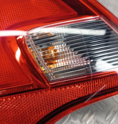 Feu arriere principal gauche (feux) OPEL CORSA E Photo n°3
