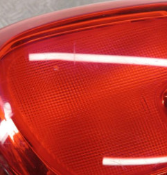 Feu arriere principal gauche (feux) OPEL CORSA E Photo n°4
