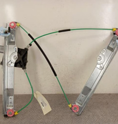 Leve vitre electrique avant gauche OPEL CORSA E Photo n°1