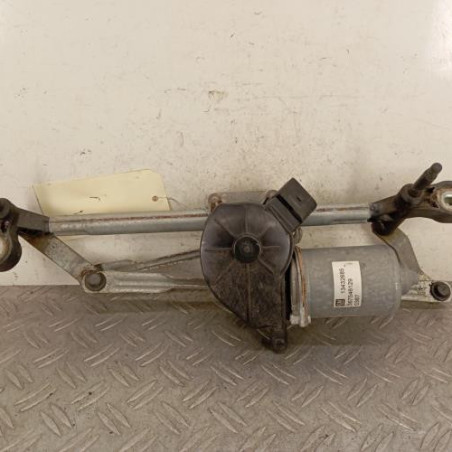 Moteur essuie glace avant OPEL CORSA E Photo n°1