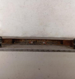 Renfort pare choc arriere (traverse) OPEL CORSA E Photo n°3