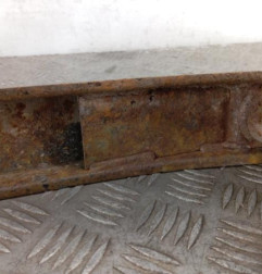 Renfort pare choc arriere (traverse) OPEL CORSA E Photo n°4